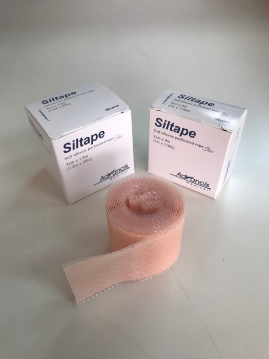 喜爾泰 SilTape