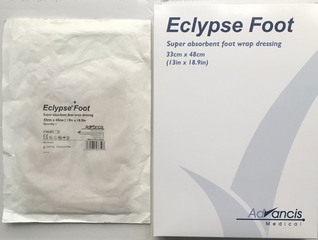 宜克適足型敷料