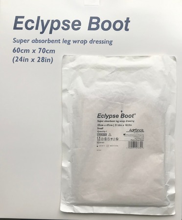 宜克適靴型敷料