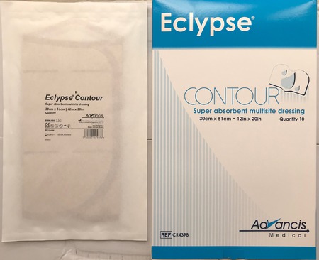 宜克適輪廄敷料